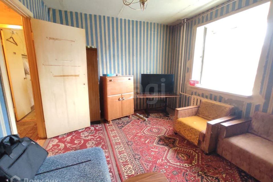 Продаётся 1-комнатная квартира, 28 м²