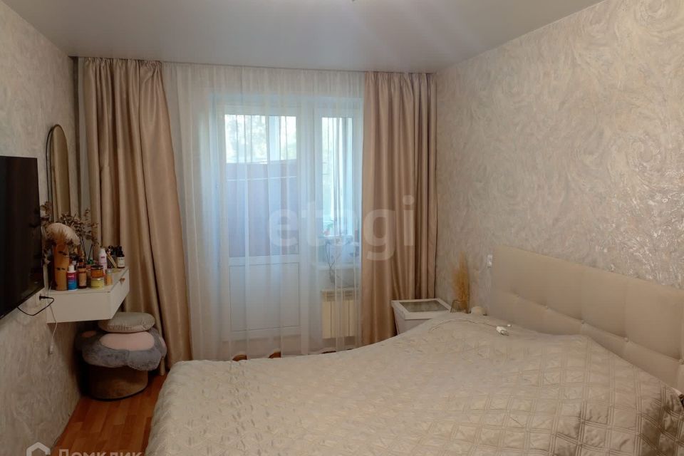 Продаётся 3-комнатная квартира, 65.4 м²