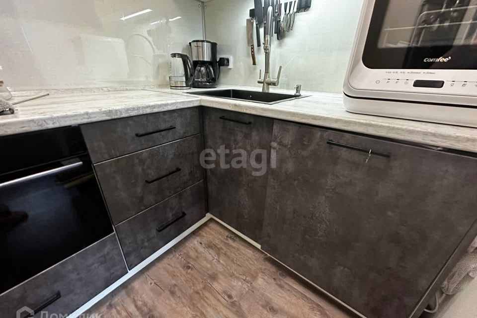 Продаётся студия, 28.3 м²
