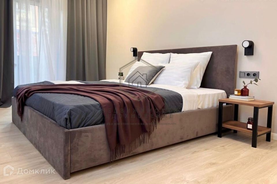 Сдаётся 2-комнатная квартира, 45 м²