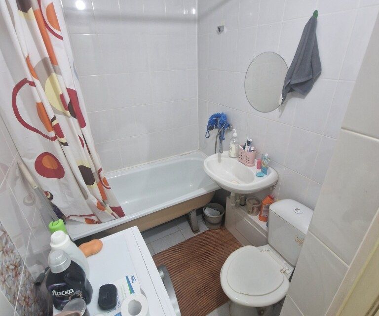 Продаётся 2-комнатная квартира, 44.5 м²
