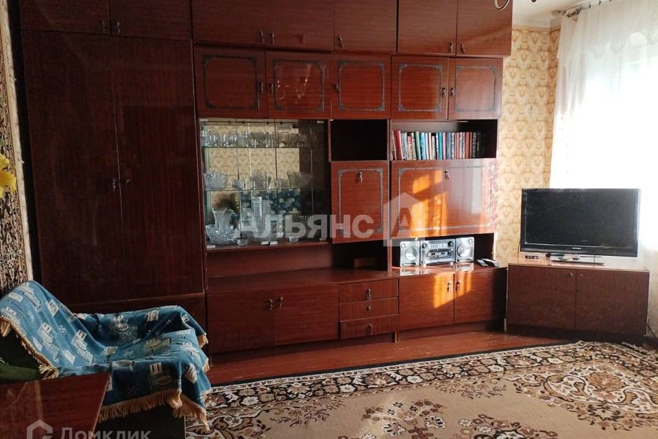 Продаётся 3-комнатная квартира, 61.5 м²