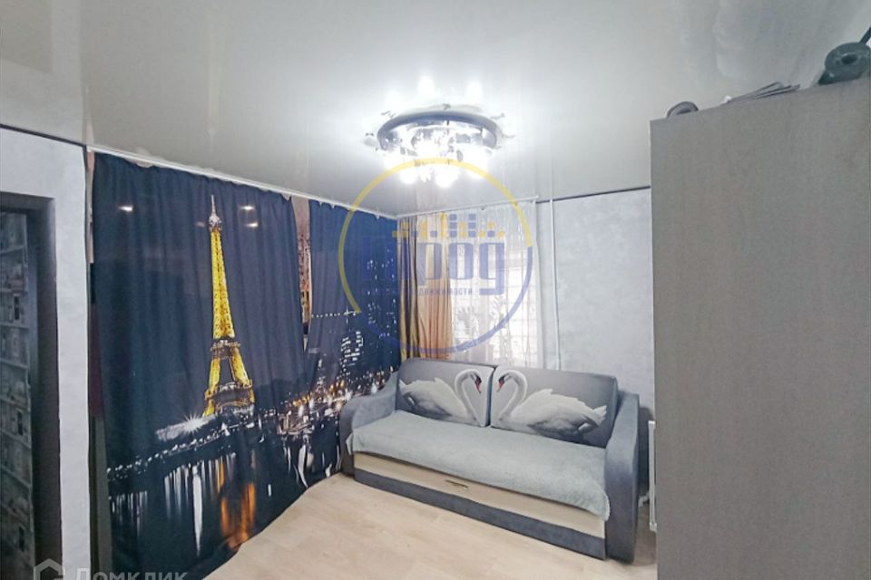 Продаётся 1-комнатная квартира, 32 м²