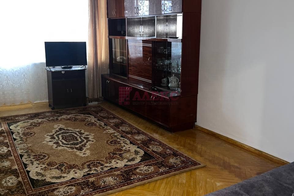 Сдаётся 1-комнатная квартира, 34 м²