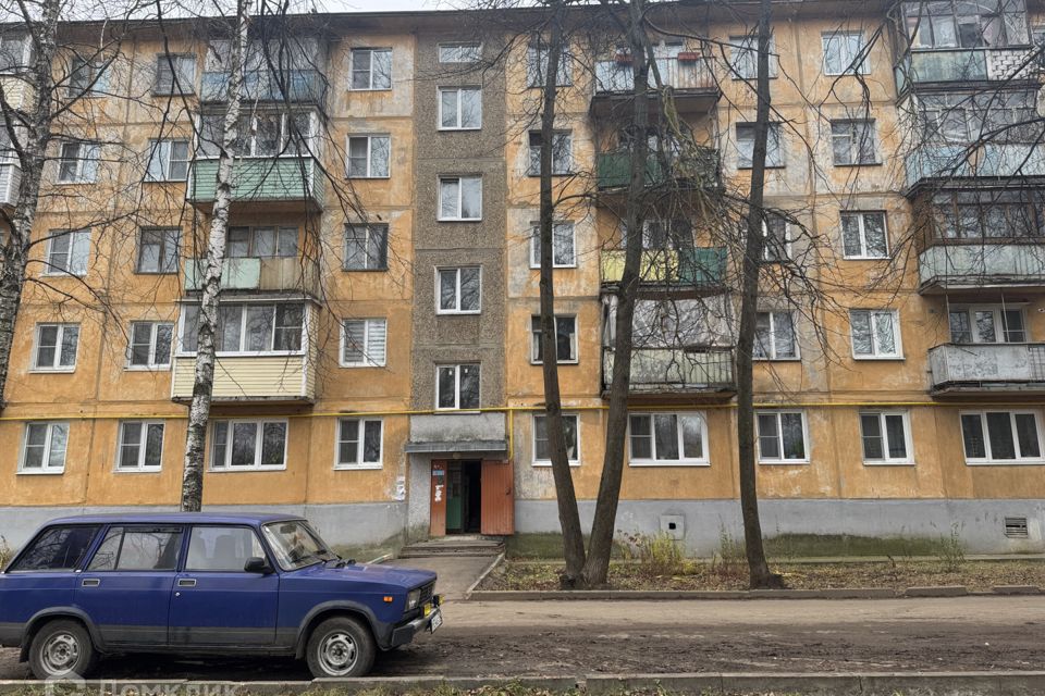 Продаётся 2-комнатная квартира, 44.9 м²