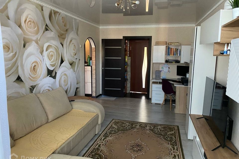 Продаётся 2-комнатная квартира, 46 м²