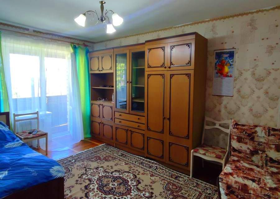 Продаётся 1-комнатная квартира, 33.6 м²