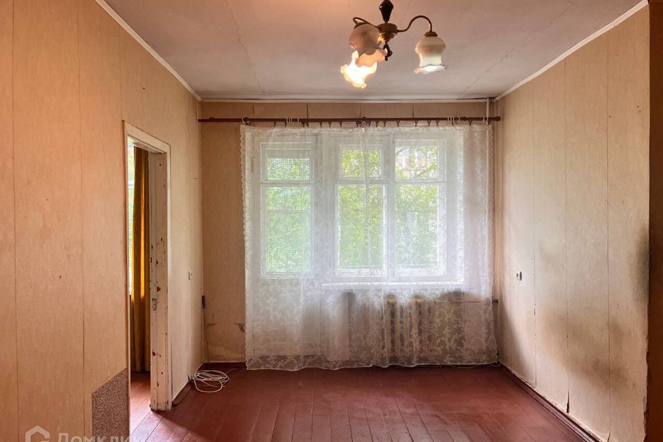 Продаётся 2-комнатная квартира, 42.3 м²