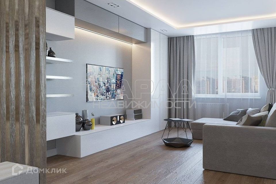 Продаётся 1-комнатная квартира, 39.12 м²