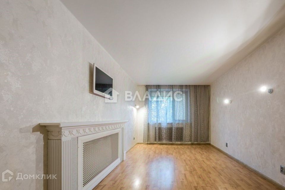 Продаётся 4-комнатная квартира, 86.8 м²