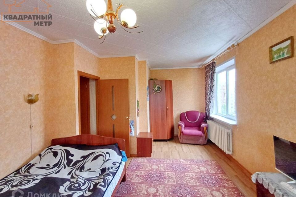 Продаётся 1-комнатная квартира, 35.3 м²