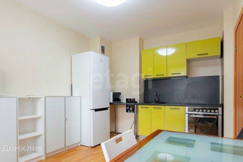 Продаётся 1-комнатная квартира, 34.7 м²