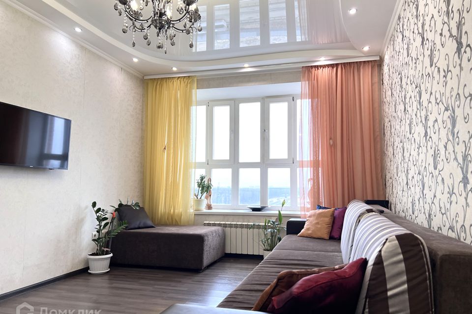 Продаётся 3-комнатная квартира, 85 м²