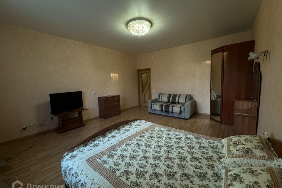 Продаётся 1-комнатная квартира, 45.8 м²