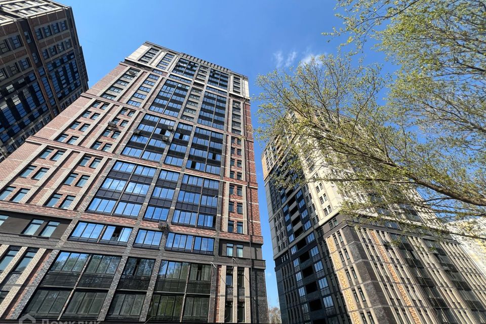 Продаётся 2-комнатная квартира, 73.93 м²