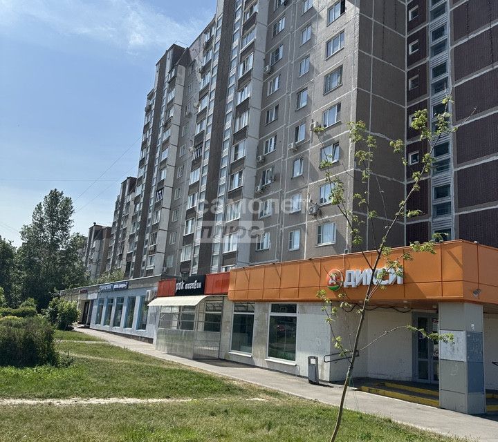 Продаётся 4-комнатная квартира, 88.8 м²