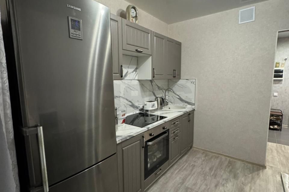 Продаётся 1-комнатная квартира, 33 м²