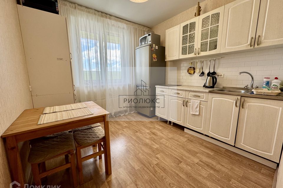 Продаётся 1-комнатная квартира, 31.2 м²
