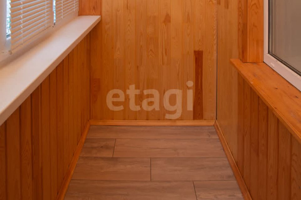 Продаётся 3-комнатная квартира, 66.1 м²