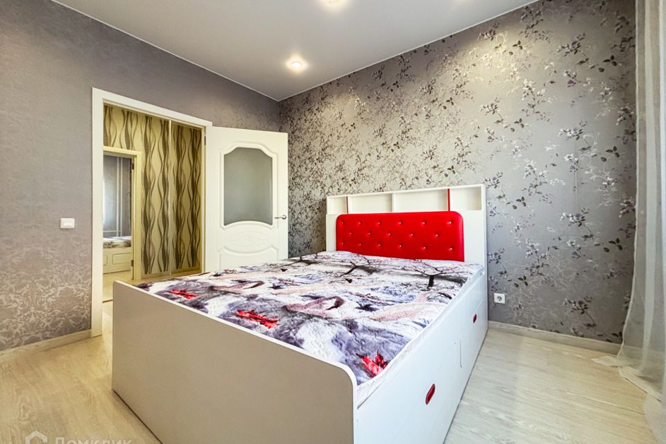 Сдаётся 2-комнатная квартира, 52.8 м²
