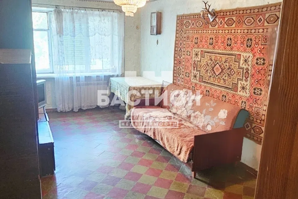 Продаётся 2-комнатная квартира, 50 м²