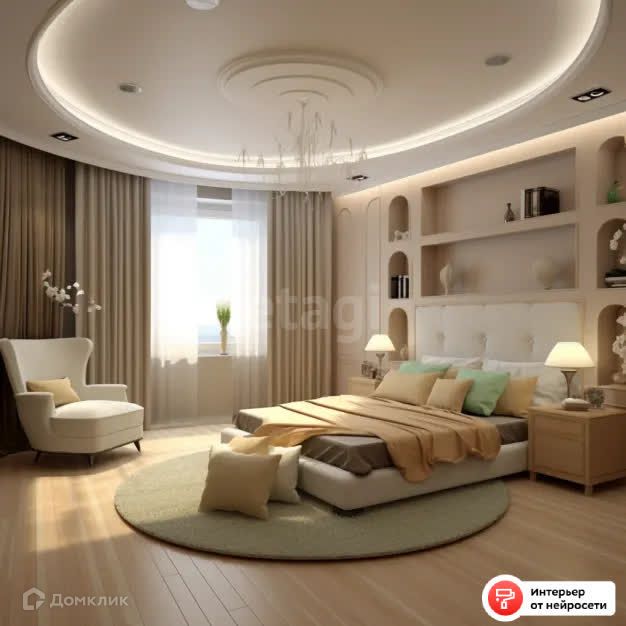 Продаётся 3-комнатная квартира, 112.1 м²