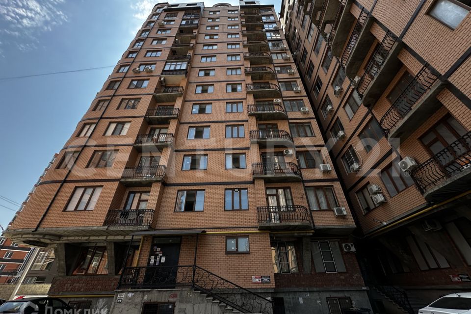 Продаётся 1-комнатная квартира, 39 м²