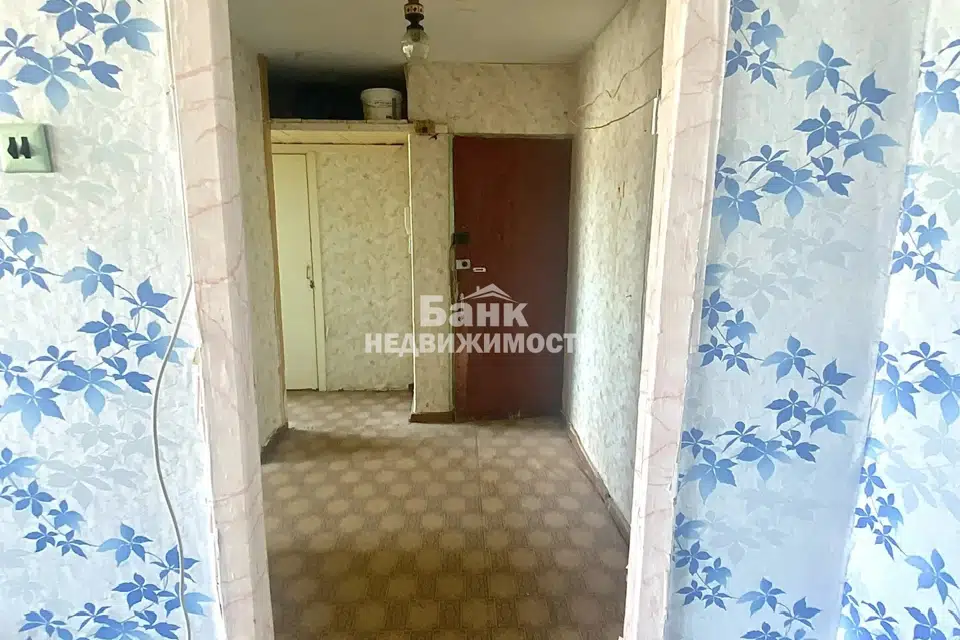 Продаётся 2-комнатная квартира, 41.4 м²