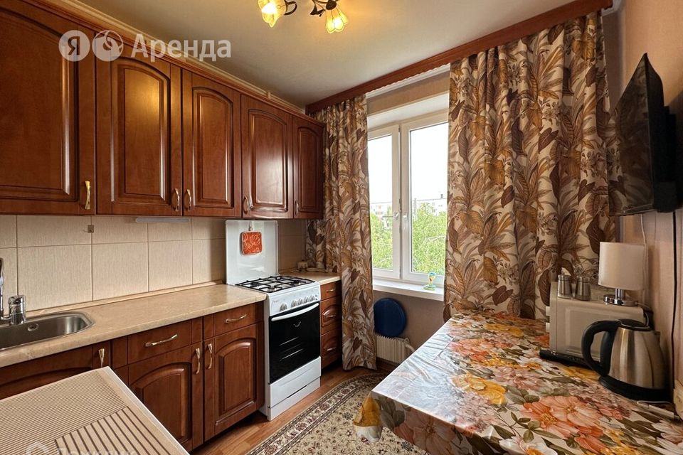 Сдаётся 2-комнатная квартира, 47 м²
