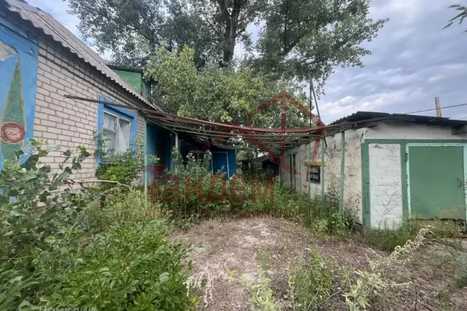Продаётся 1-этажный дом, 77.1 м²