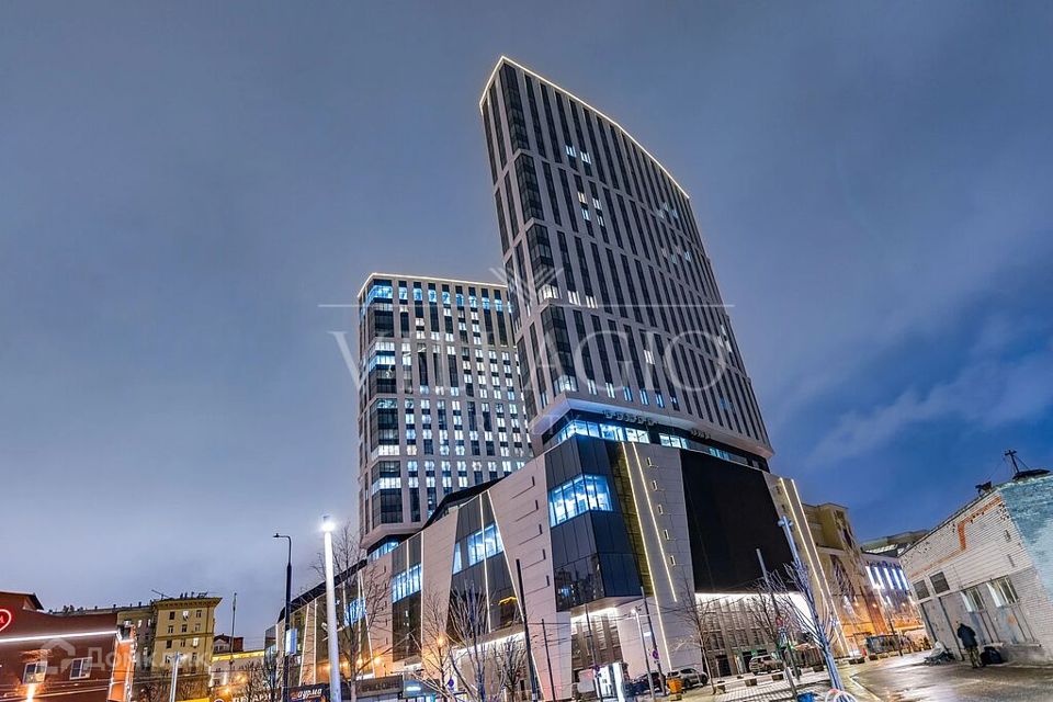 Продаётся 3-комнатная квартира, 74.4 м²