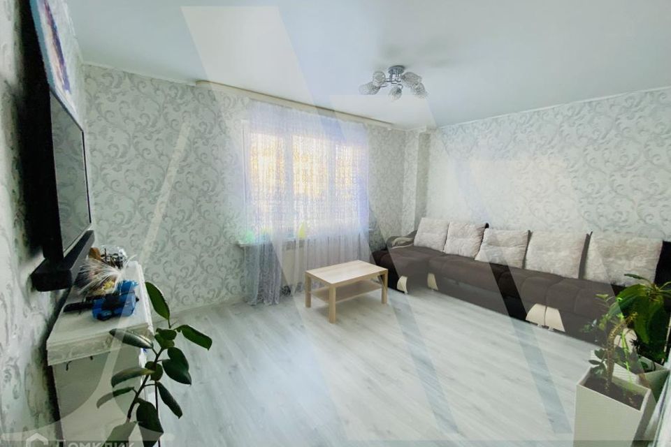 Продаётся 3-комнатная квартира, 69.4 м²