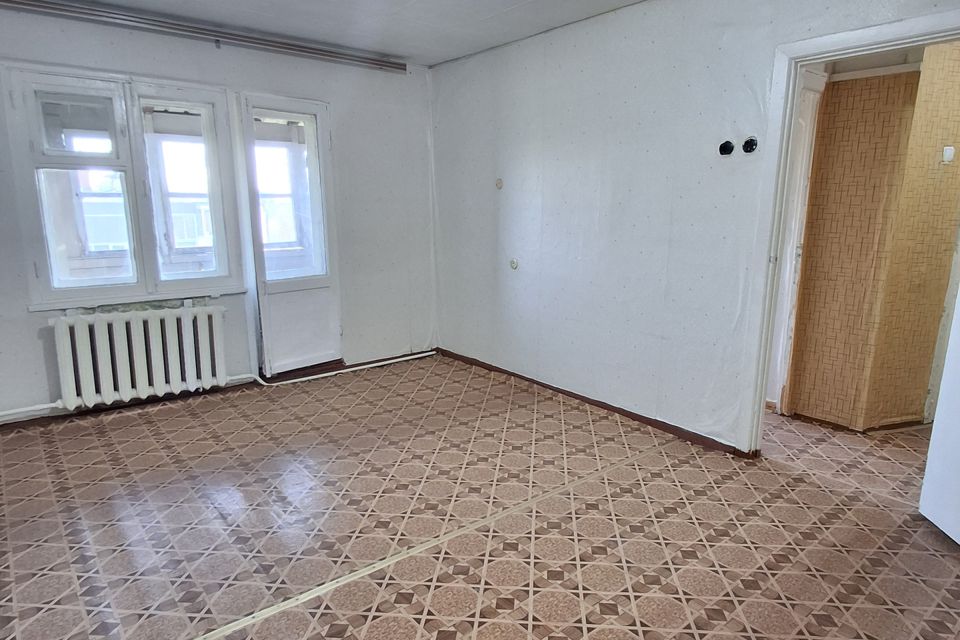 Продаётся 1-комнатная квартира, 29.6 м²