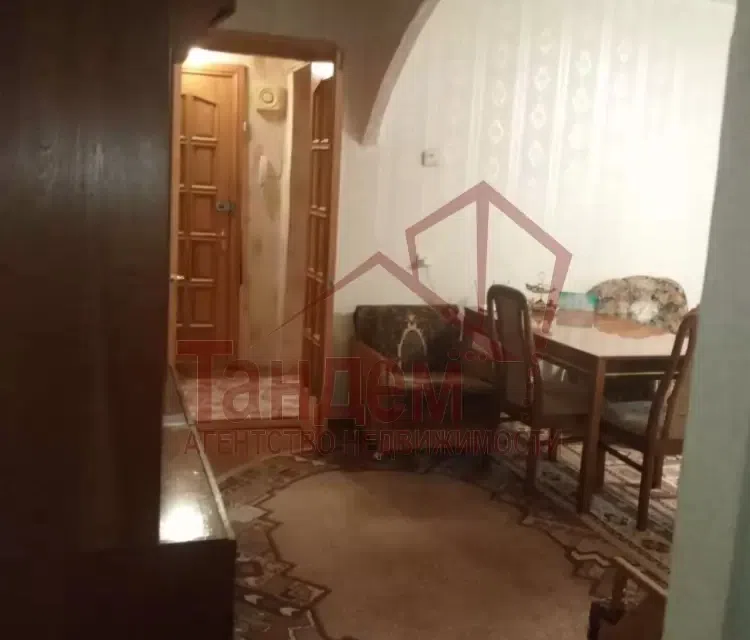 Продаётся 3-комнатная квартира, 72.9 м²