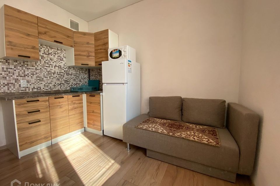 Сдаётся 1-комнатная квартира, 34 м²