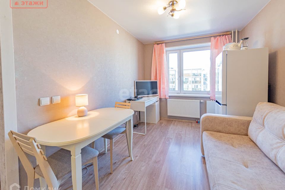 Продаётся 2-комнатная квартира, 36 м²
