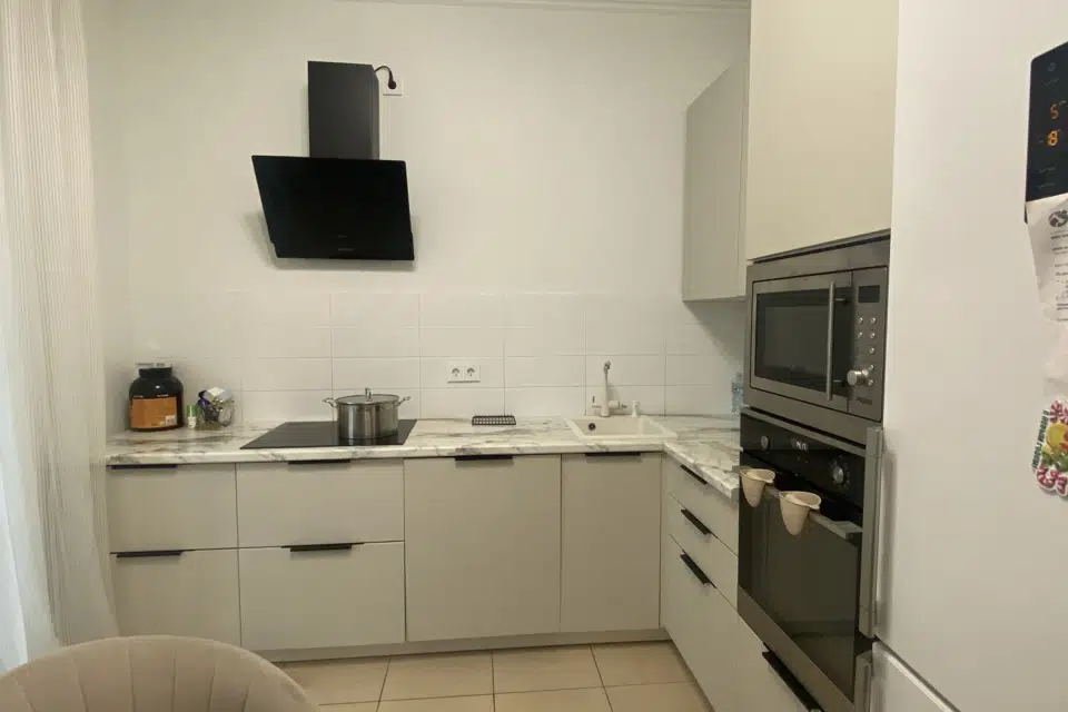 Продаётся 1-комнатная квартира, 41 м²