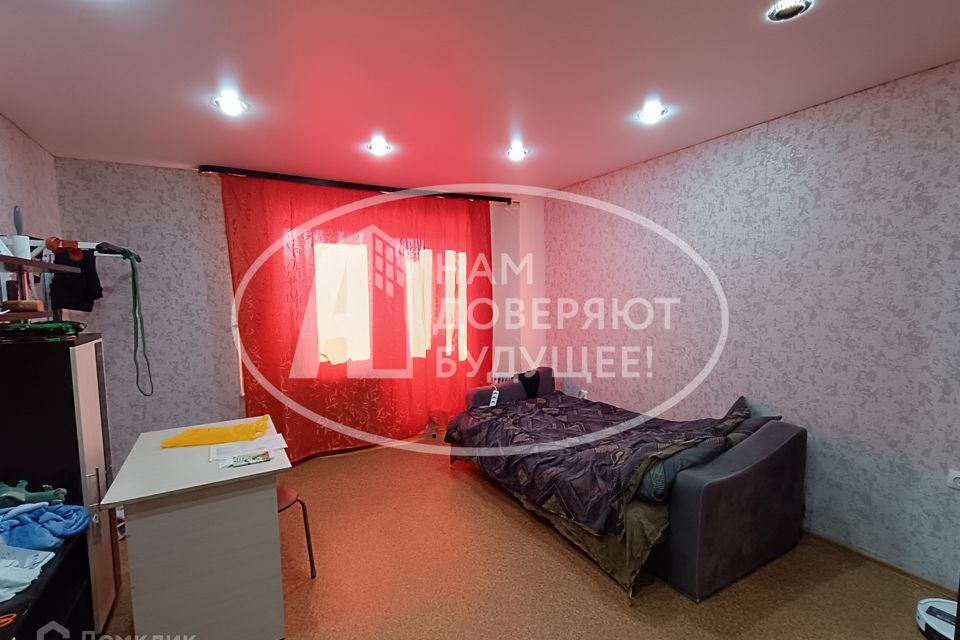 Продаётся 1-комнатная квартира, 37 м²