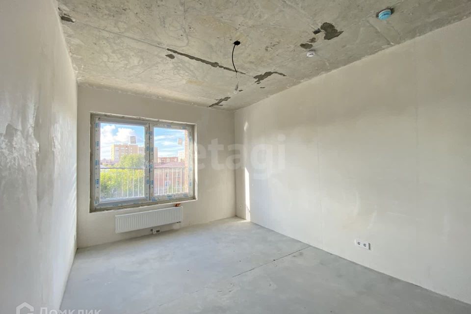 Продаётся 1-комнатная квартира, 45.9 м²