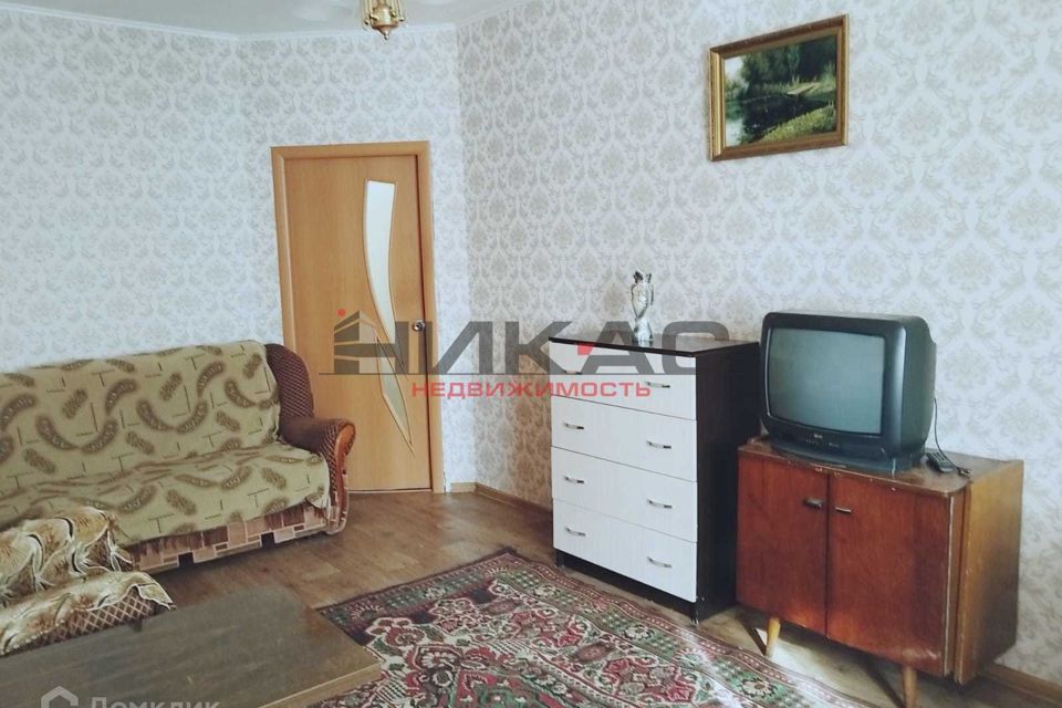 Продаётся 2-комнатная квартира, 61.9 м²
