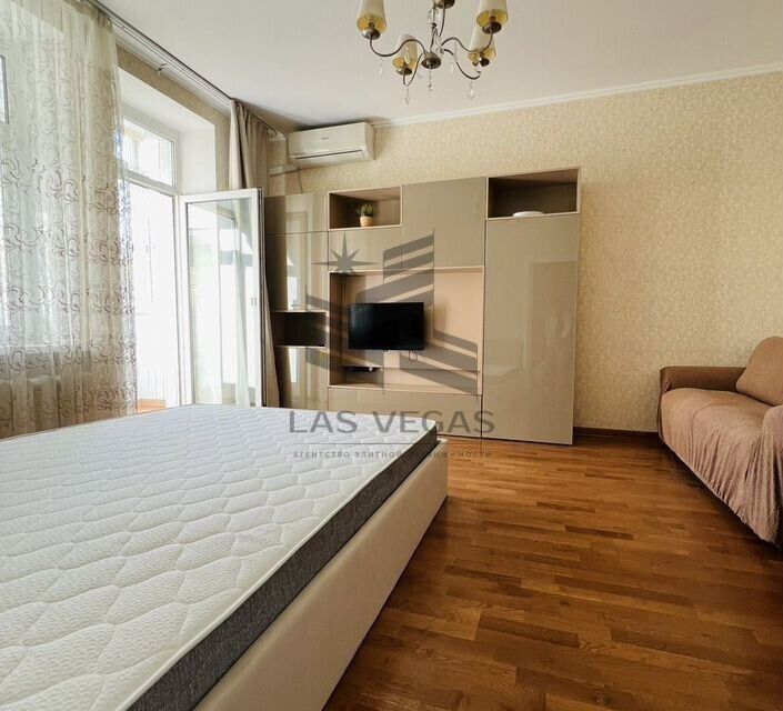 Сдаётся 1-комнатная квартира, 35 м²
