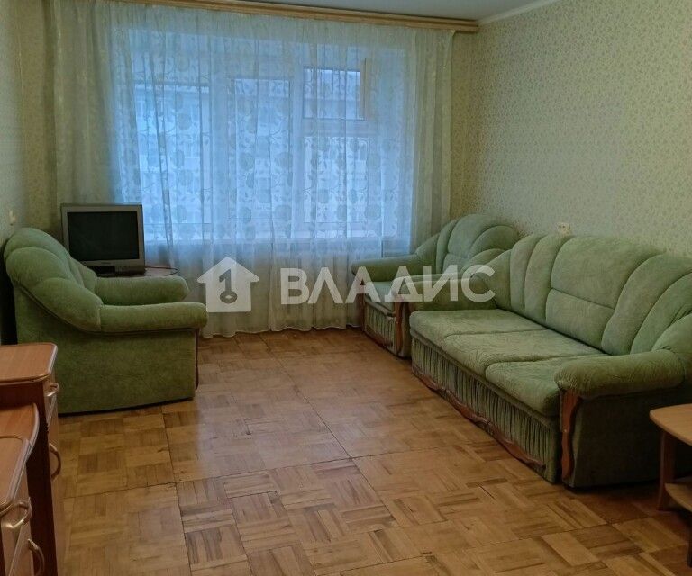 Сдаётся 3-комнатная квартира, 62 м²