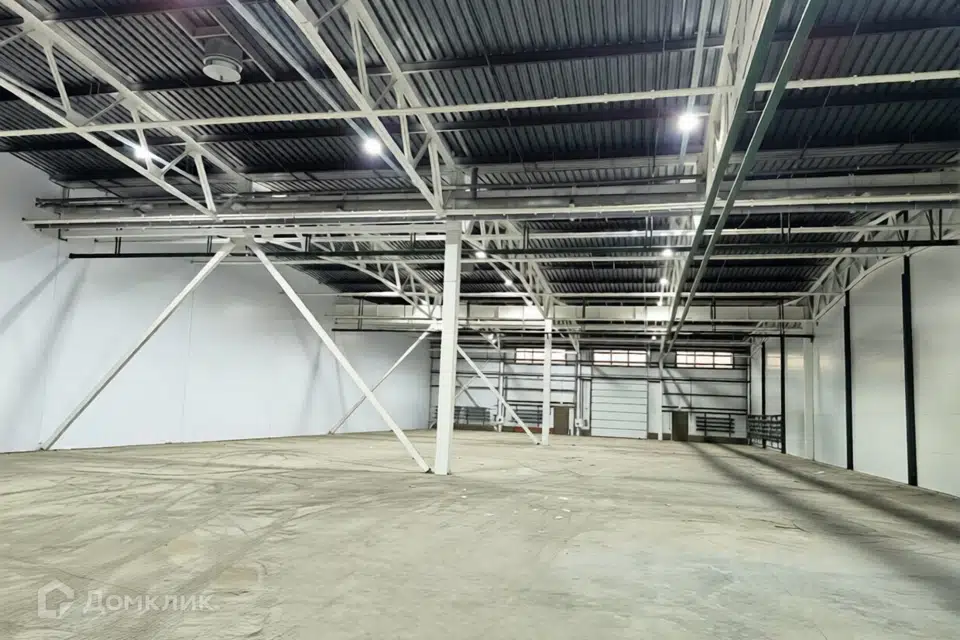 Сдаётся склад, 1350 м²