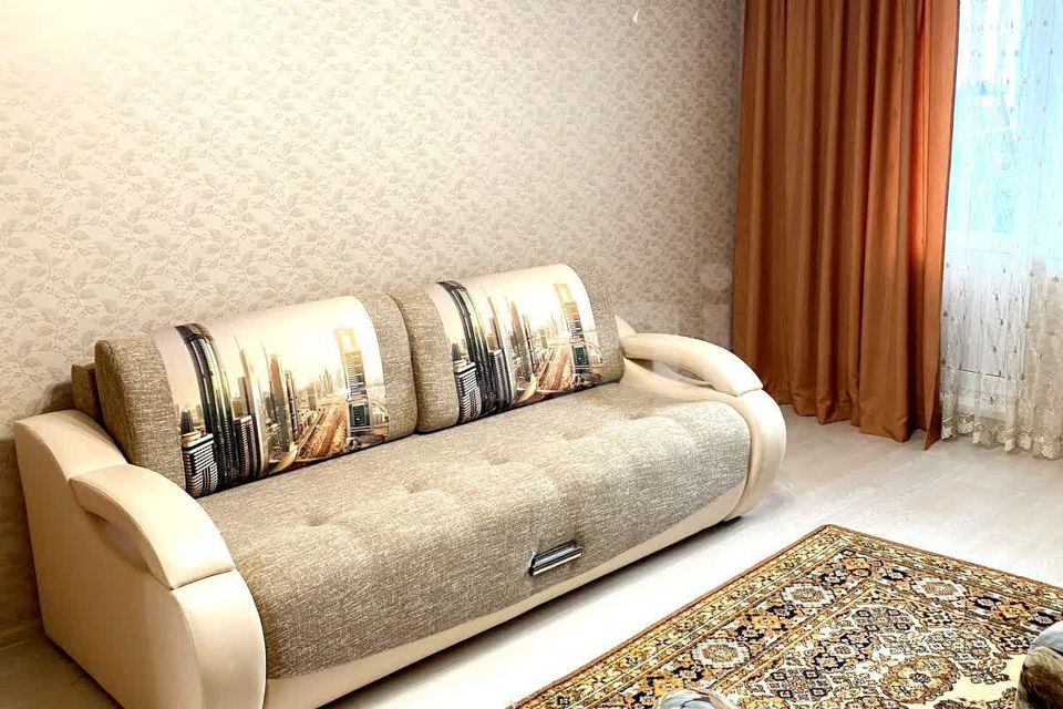 Продаётся 1-комнатная квартира, 40.1 м²