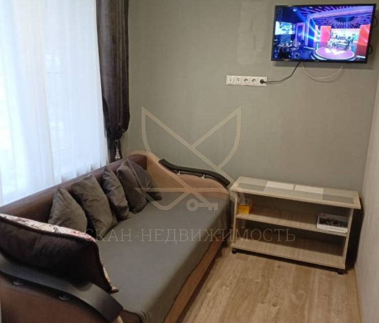 Сдаётся 2-комнатная квартира, 35 м²