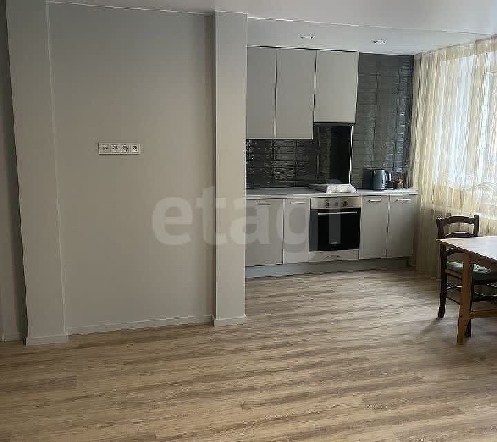 Сдаётся 1-комнатная квартира, 40 м²
