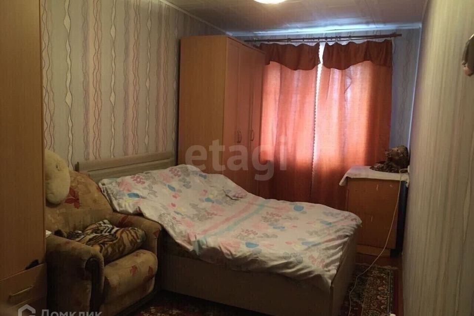 Продаётся 3-комнатная квартира, 58.4 м²