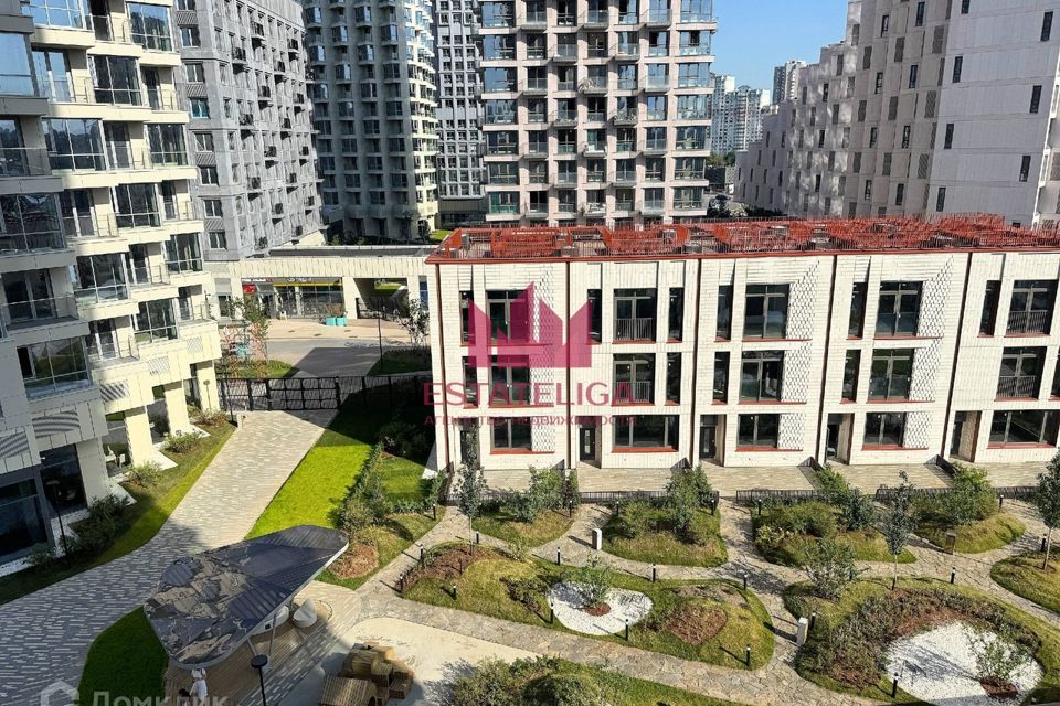 Продаётся 3-комнатная квартира, 96.4 м²