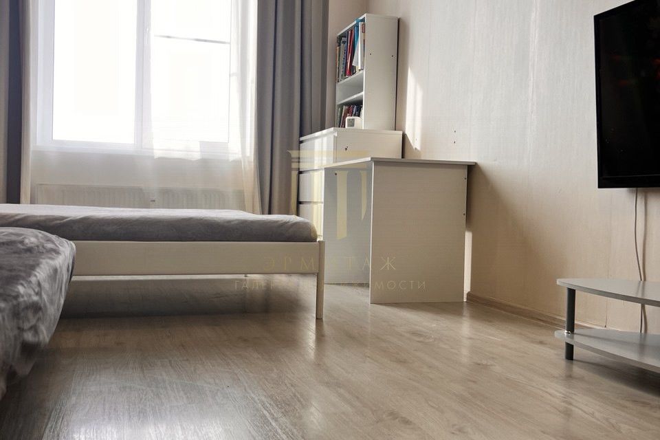 Продаётся 2-комнатная квартира, 53.8 м²