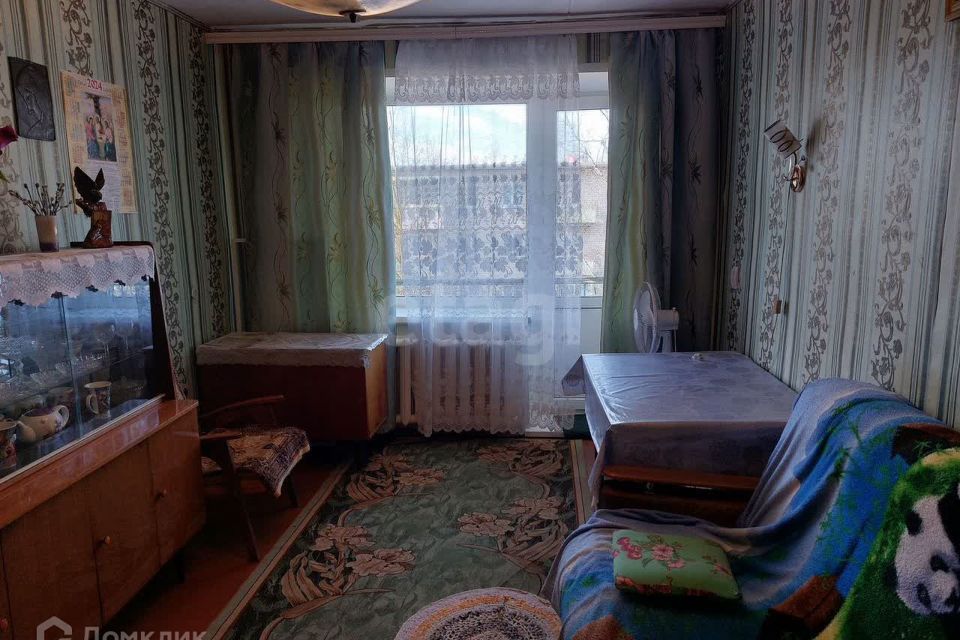 Продаётся 1-комнатная квартира, 31 м²